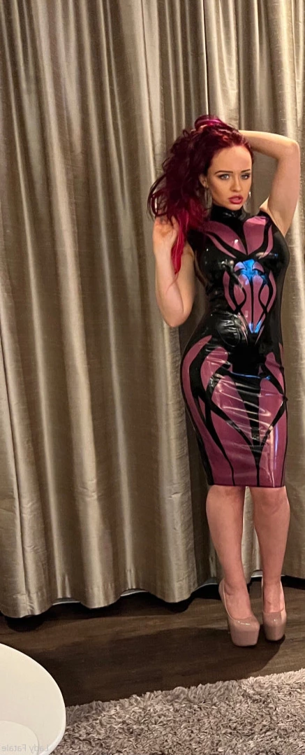 Lady Fatale - 😈 The men-destroyer [ mistresslfatale ] Onlyfans leaked photo 15819377 on Hotleaks.tv