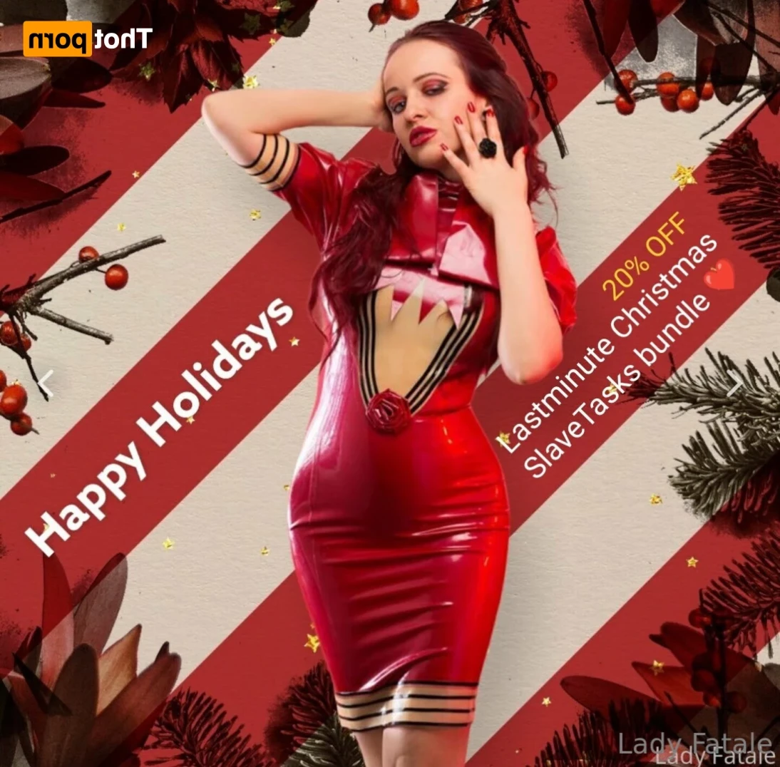 Lady Fatale - 😈 The men-destroyer [ mistresslfatale ] Onlyfans leaked photo 16041914 on Hotleaks.tv