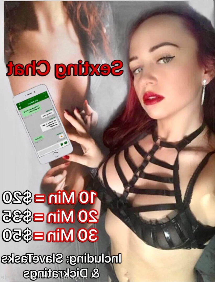 Lady Fatale - 😈 The men-destroyer [ mistresslfatale ] Onlyfans leaked photo 16219414 on Hotleaks.tv