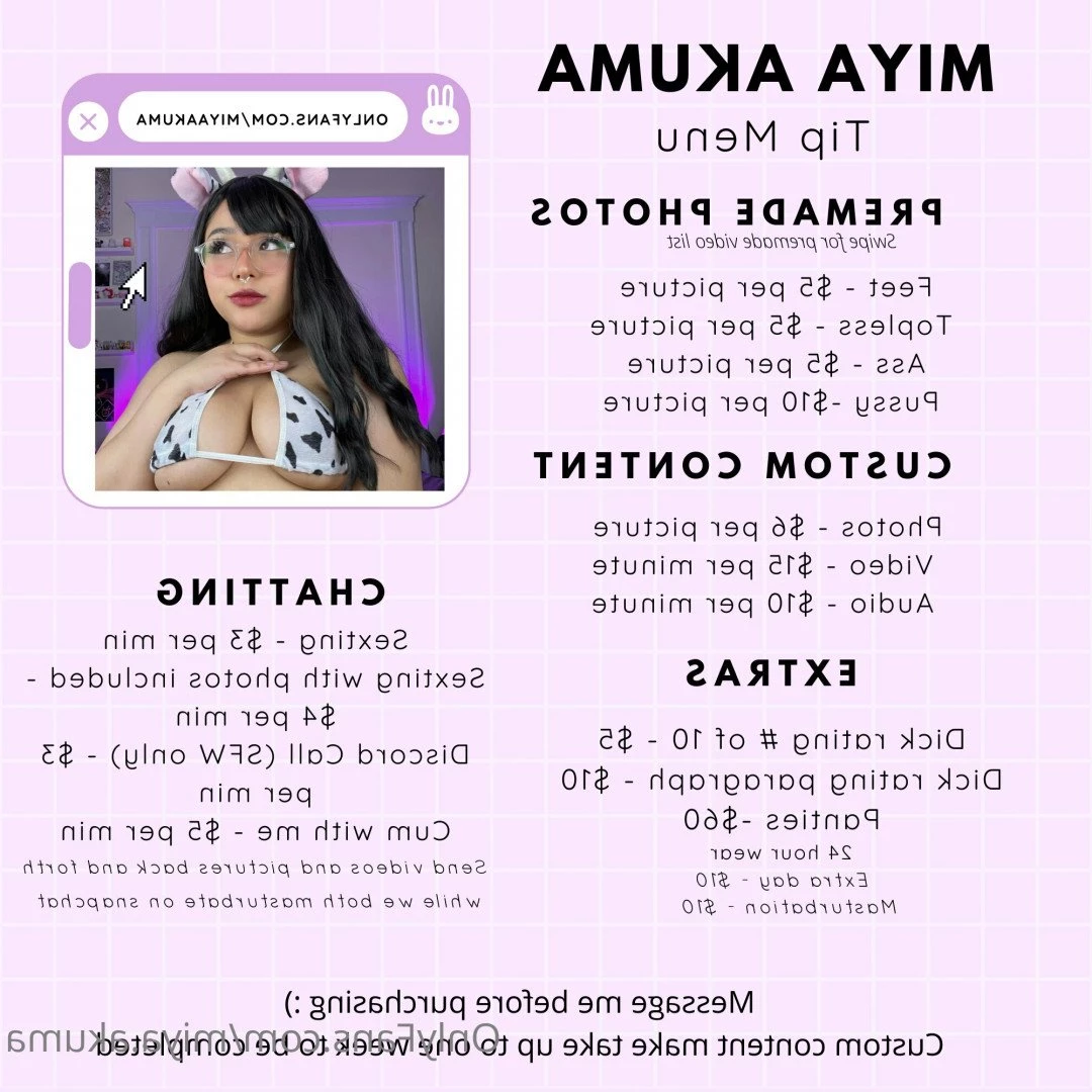 Miya [ miya.akuma ] Onlyfans leaked photo 5386757 on Hotleaks.tv