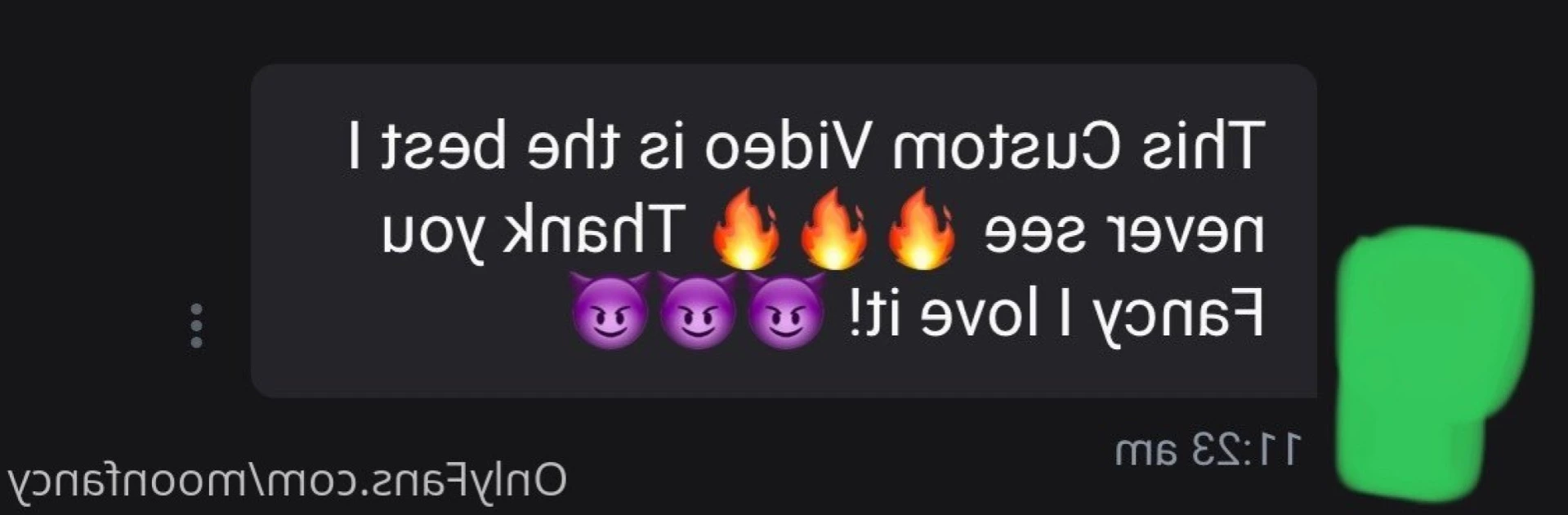 moonfancy Onlyfans leaked photo 11153300 on Hotleaks.tv