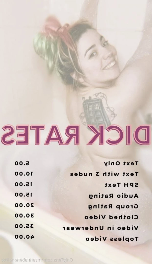 Anna's FREE page [ msannabananafree ] Onlyfans leaked photo 5379953 on Hotleaks.tv