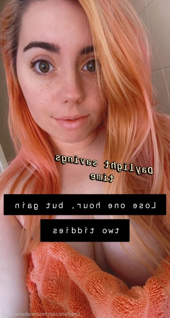 Anna's FREE page [ msannabananafree ] Onlyfans leaked photo 5380515 on Hotleaks.tv