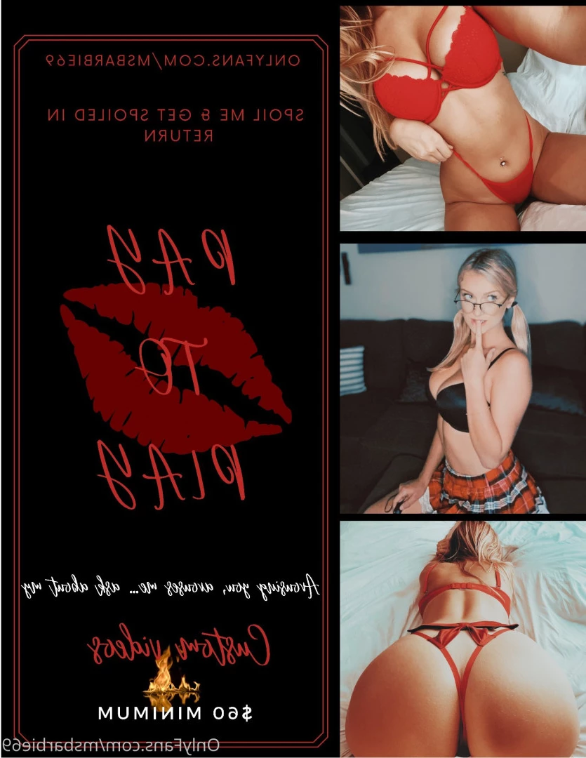 Autumn Skye 🥀 [ msbarbie69 ] Onlyfans leaked photo 9729818 on Hotleaks.tv