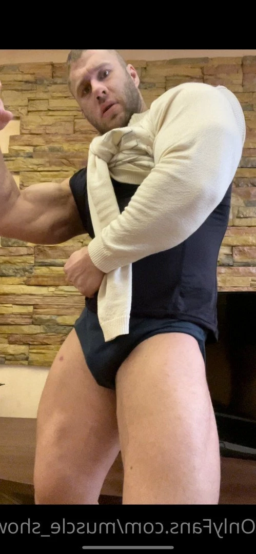 Top [ muscle_show ] Onlyfans leaked photo 5091583 on Hotleaks.tv