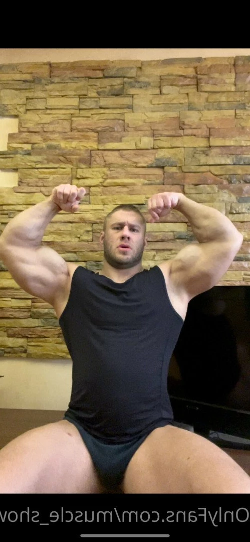 Top [ muscle_show ] Onlyfans leaked photo 5091604 on Hotleaks.tv