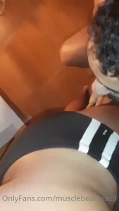 musclebearbrazil Onlyfans leaked video 5235066 on Hotleaks.tv