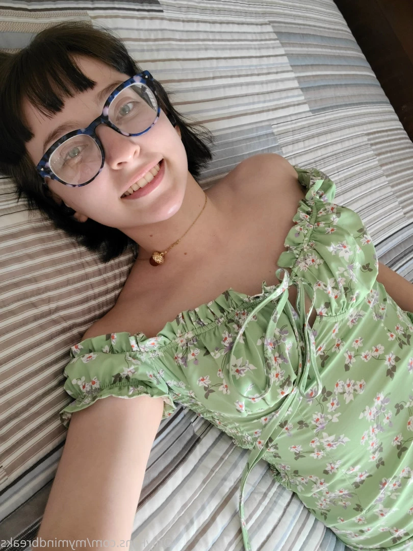 Your Internet Girlfriend ❤️ [ mymindbreaks ] Onlyfans leaked photo 9739226 on Hotleaks.tv
