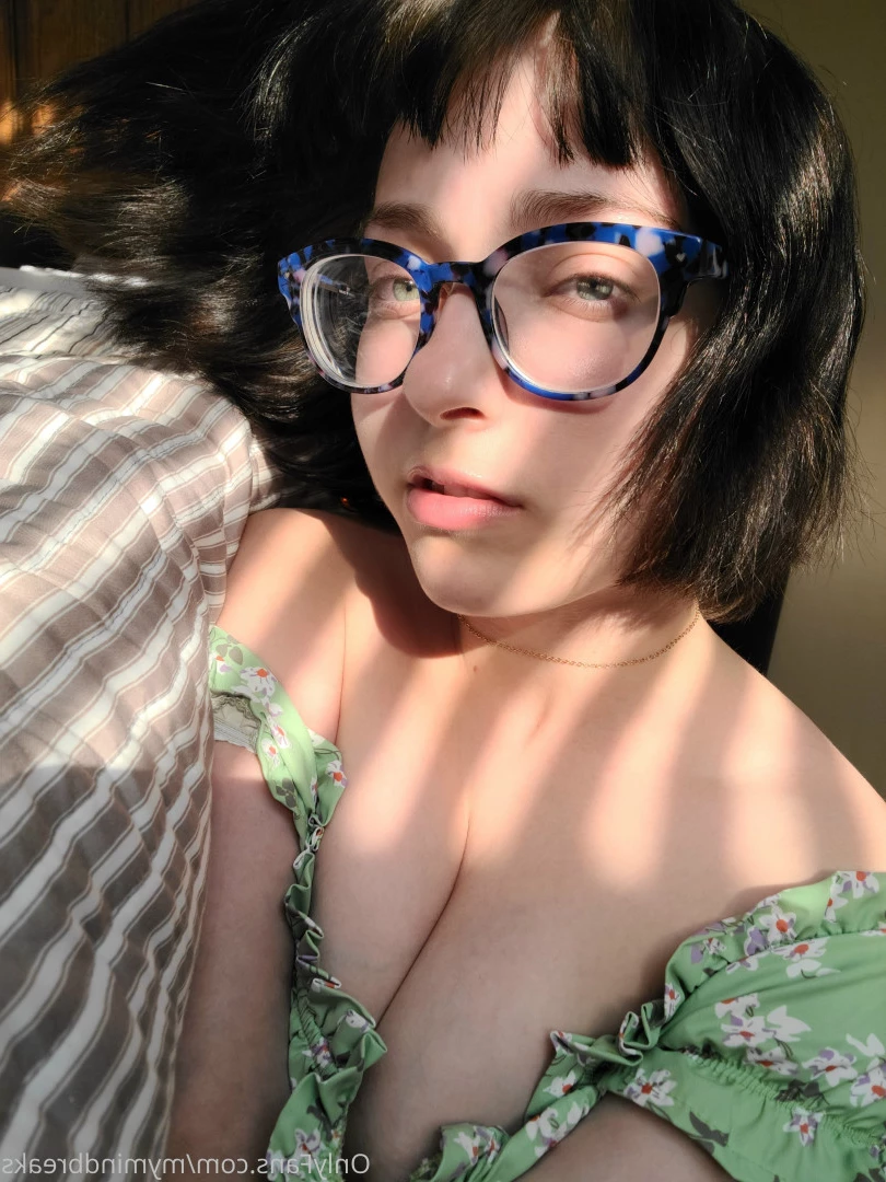 Your Internet Girlfriend ❤️ [ mymindbreaks ] Onlyfans leaked photo 9745442 on Hotleaks.tv