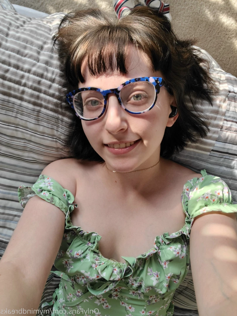 Your Internet Girlfriend ❤️ [ mymindbreaks ] Onlyfans leaked photo 9750817 on Hotleaks.tv