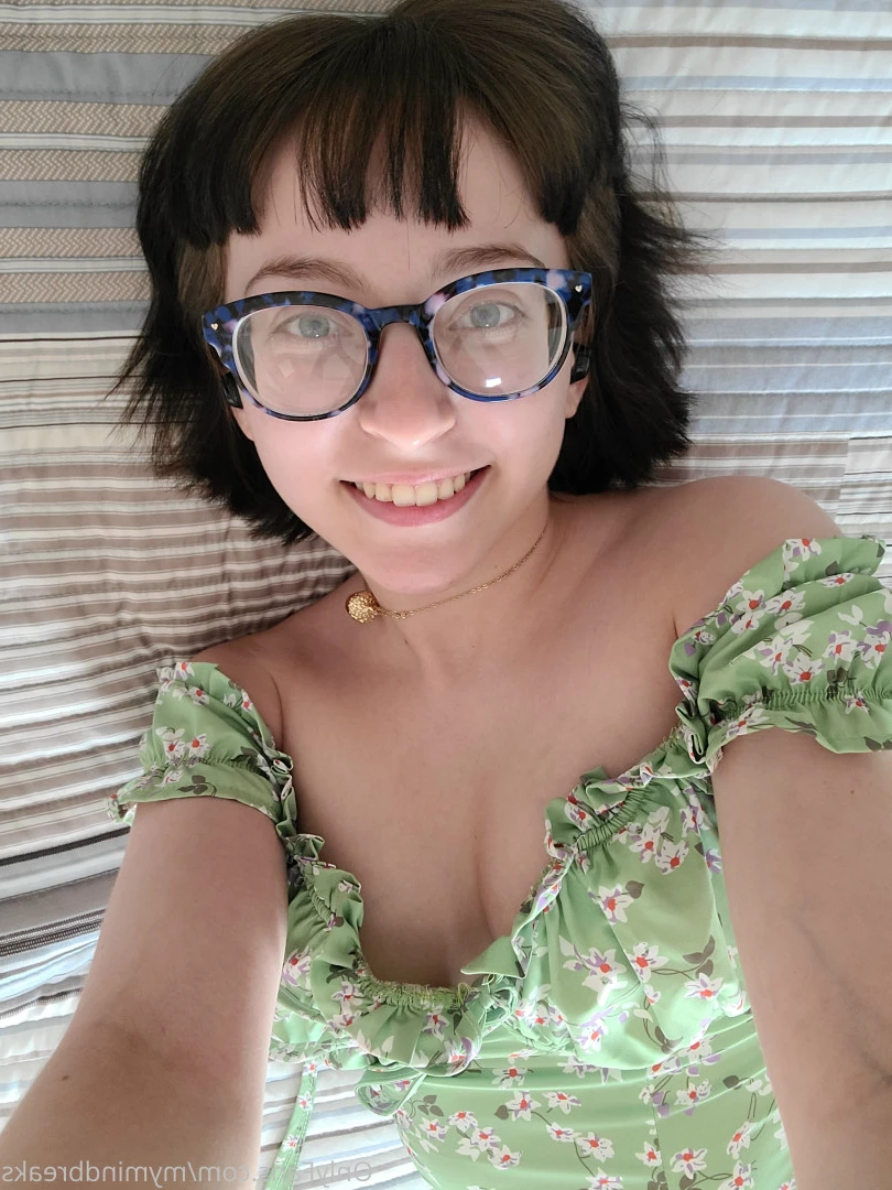 Your Internet Girlfriend ❤️ [ mymindbreaks ] Onlyfans leaked photo 9751396 on Hotleaks.tv