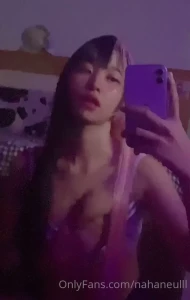 H a n e u l 💗 [ nahaneulll ] Onlyfans leaked video 5236872 on Hotleaks.tv