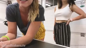 Nakedbakers TV [ nakedbakerstv ] Onlyfans leaked video 18264172 on Hotleaks.tv