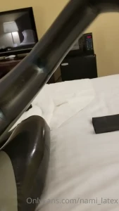 nami_latex Onlyfans leaked video 5237380 on Hotleaks.tv