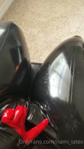 nami_latex Onlyfans leaked video 5237454 on Hotleaks.tv