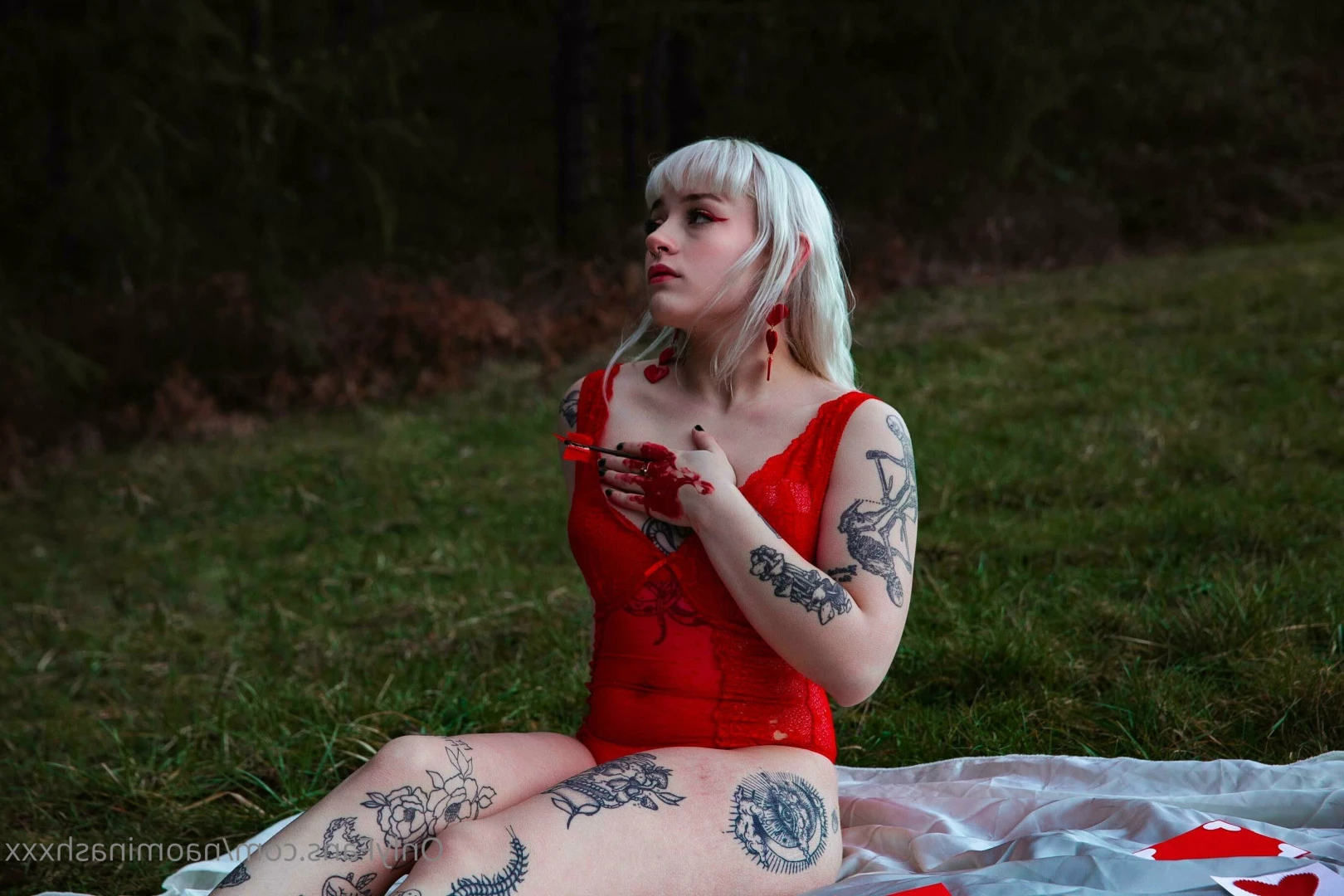 ℕ𝕒𝕠𝕞𝕚 ℕ𝕒𝕤𝕙 [ naominashxxx ] Onlyfans leaked photo 9190383 on Hotleaks.tv