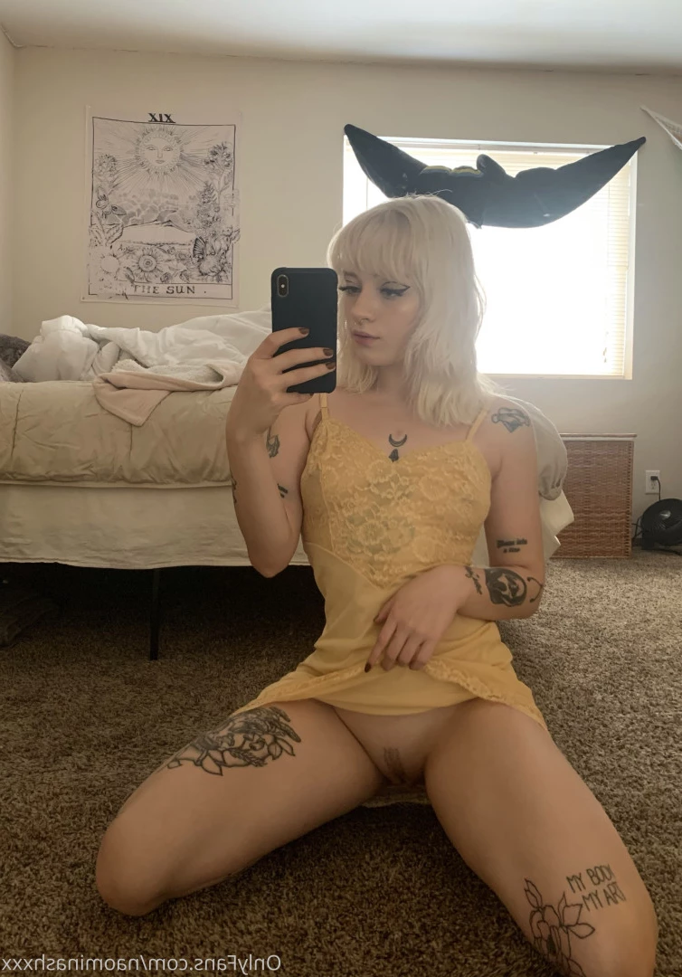 ℕ𝕒𝕠𝕞𝕚 ℕ𝕒𝕤𝕙 [ naominashxxx ] Onlyfans leaked photo 9190403 on Hotleaks.tv