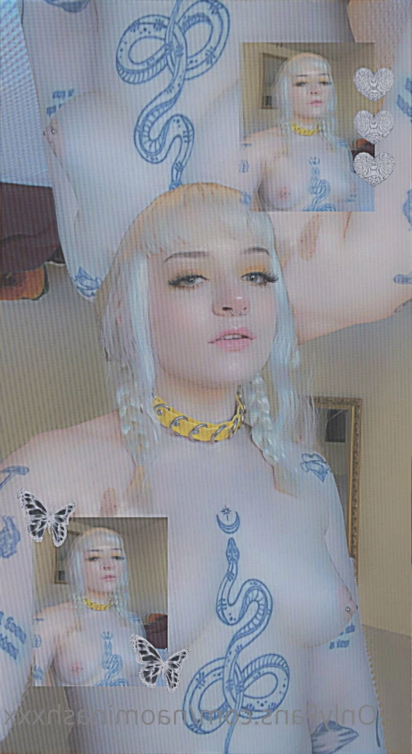 ℕ𝕒𝕠𝕞𝕚 ℕ𝕒𝕤𝕙 [ naominashxxx ] Onlyfans leaked photo 9190578 on Hotleaks.tv