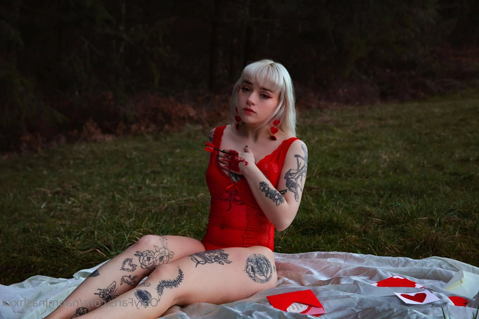 ℕ𝕒𝕠𝕞𝕚 ℕ𝕒𝕤𝕙 [ naominashxxx ] Onlyfans leaked photo 9197084 on Hotleaks.tv