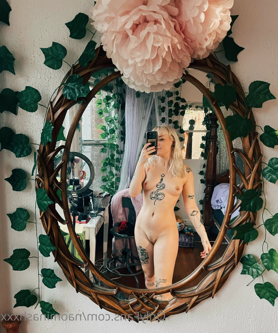 ℕ𝕒𝕠𝕞𝕚 ℕ𝕒𝕤𝕙 [ naominashxxx ] Onlyfans leaked photo 9197208 on Hotleaks.tv