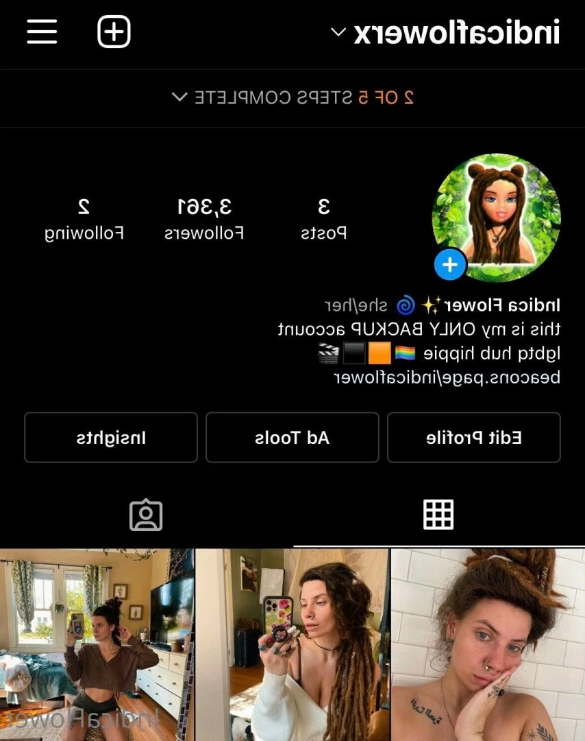 Indica Flower 💫 [ indicaflower ] Onlyfans leaked photo 2105326 on Hotleaks.tv