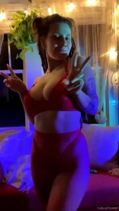 Indica Flower 💫 [ indicaflower ] Onlyfans leaked video 4676810 on Hotleaks.tv