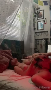 Indica Flower 💫 [ indicaflower ] Onlyfans leaked video 4677461 on Hotleaks.tv