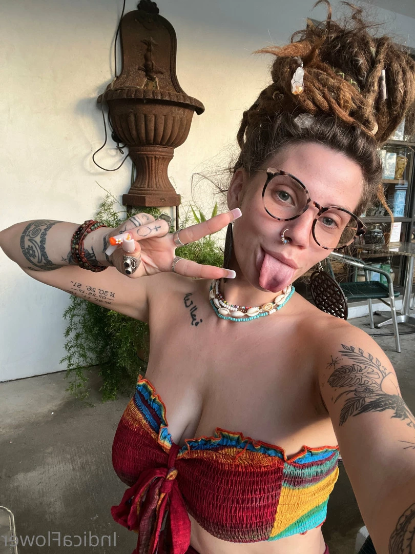 Indica Flower 💫 [ indicaflower ] Onlyfans leaked photo 6320247 on Hotleaks.tv