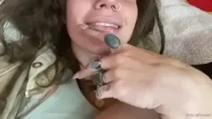 Indica Flower 💫 [ indicaflower ] Onlyfans leaked video 10749263 on Hotleaks.tv