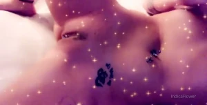 Indica Flower 💫 [ indicaflower ] Onlyfans leaked video 10749269 on Hotleaks.tv