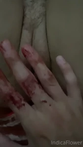 Indica Flower 💫 [ indicaflower ] Onlyfans leaked video 10749479 on Hotleaks.tv