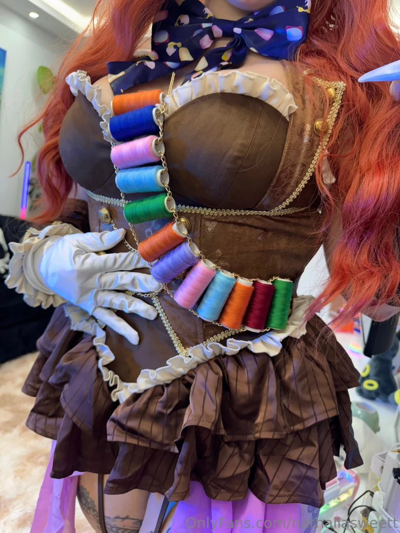🎨𝐓𝐇𝐄 𝐁𝐄𝐒𝐓 𝐕𝐈𝐃𝐄𝐎𝐂𝐀𝐋𝐋𝐒🎨 [ nathaliasweett ] Onlyfans leaked photo 18660400 on Hotleaks.tv