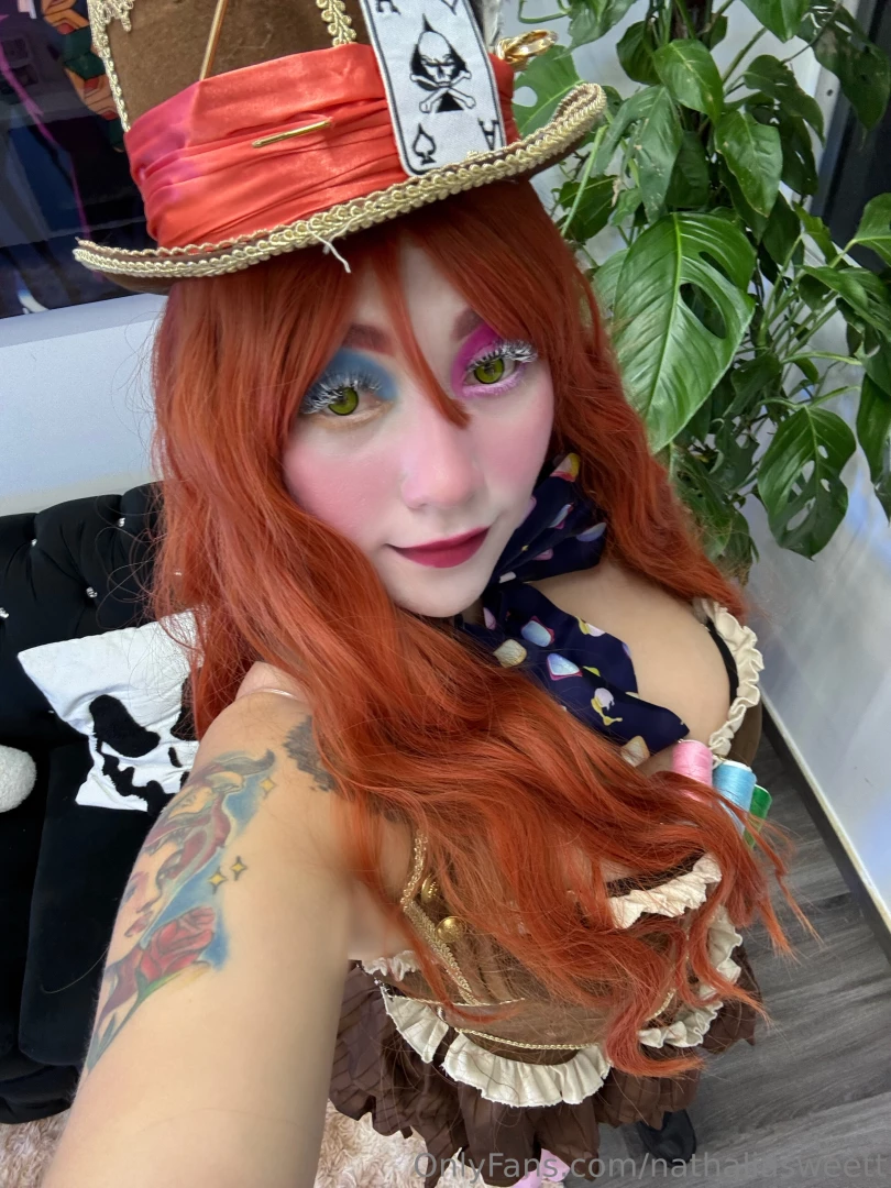 🎨𝐓𝐇𝐄 𝐁𝐄𝐒𝐓 𝐕𝐈𝐃𝐄𝐎𝐂𝐀𝐋𝐋𝐒🎨 [ nathaliasweett ] Onlyfans leaked photo 18660401 on Hotleaks.tv