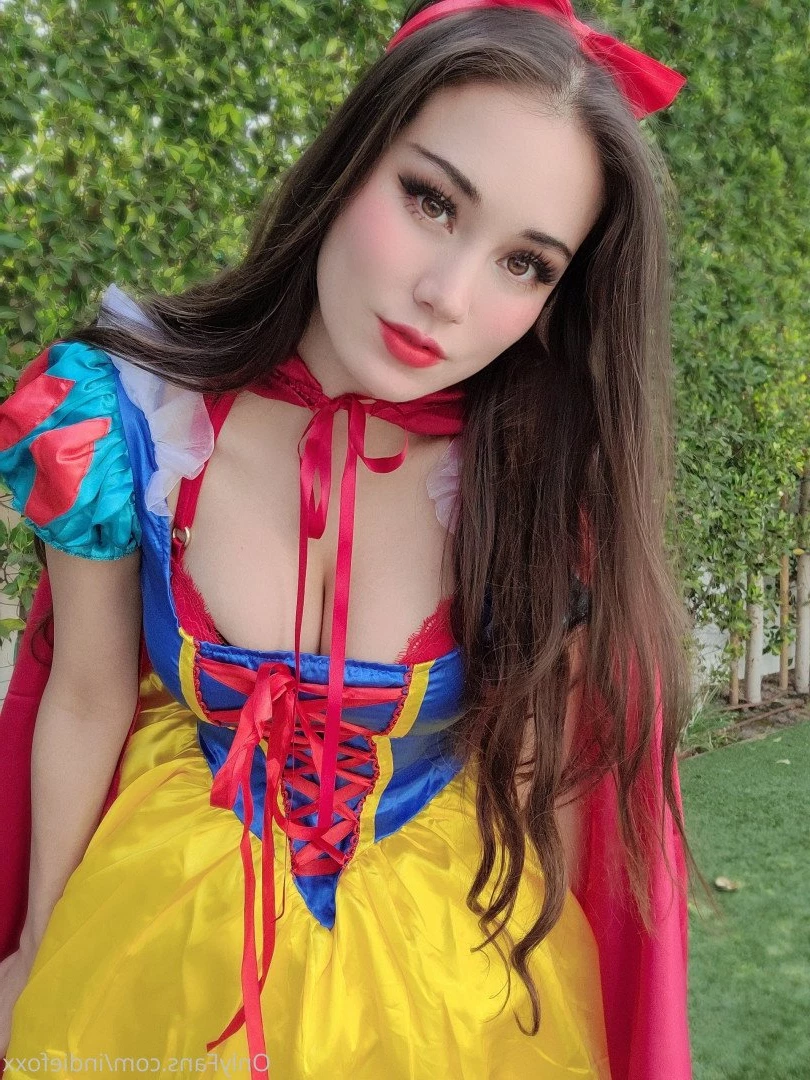 Goddess Indie [ indiefoxx ] Onlyfans leaked photo 1452811 on Hotleaks.tv