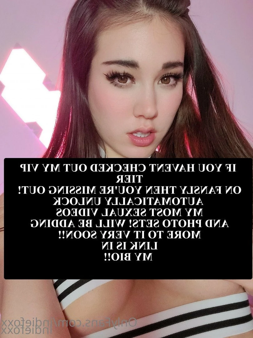 Goddess Indie [ indiefoxx ] Onlyfans leaked photo 1454834 on Hotleaks.tv