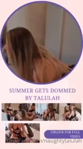 Naughty Talulah  🧝🏻‍♀️ [ naughtytalulah ] Onlyfans leaked video 18264041 on Hotleaks.tv