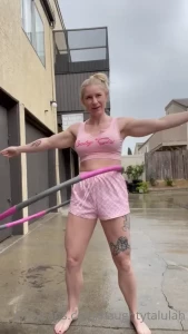 Naughty Talulah  🧝🏻‍♀️ [ naughtytalulah ] Onlyfans leaked video 5239622 on Hotleaks.tv