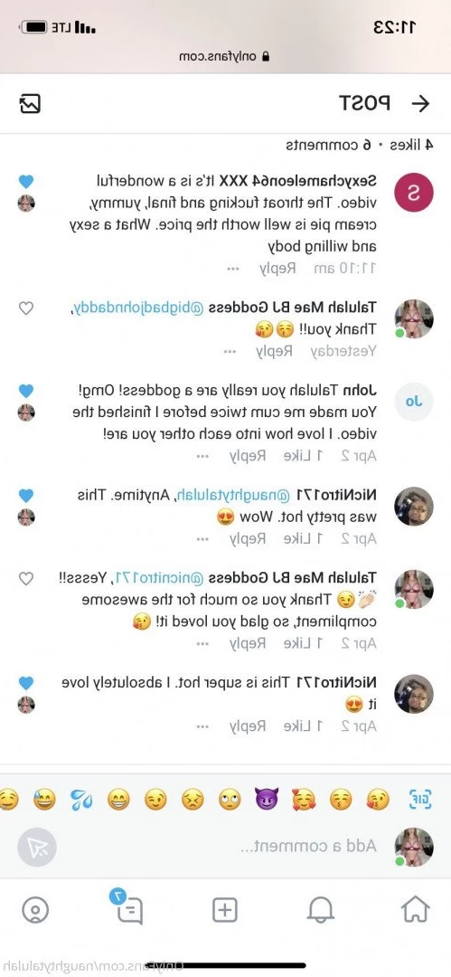Naughty Talulah  🧝🏻‍♀️ [ naughtytalulah ] Onlyfans leaked photo 5324242 on Hotleaks.tv