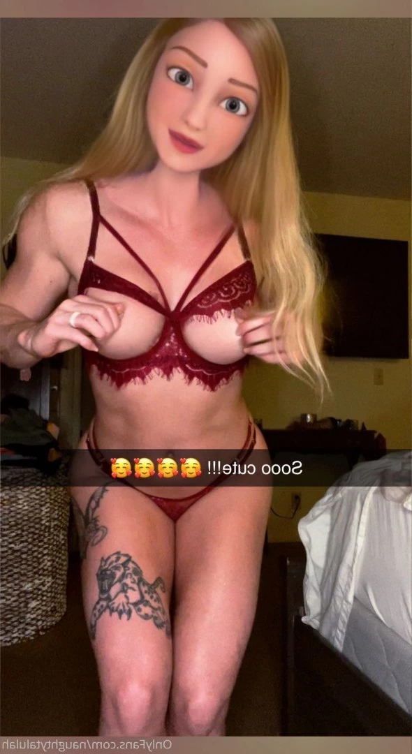 Naughty Talulah  🧝🏻‍♀️ [ naughtytalulah ] Onlyfans leaked photo 5329029 on Hotleaks.tv