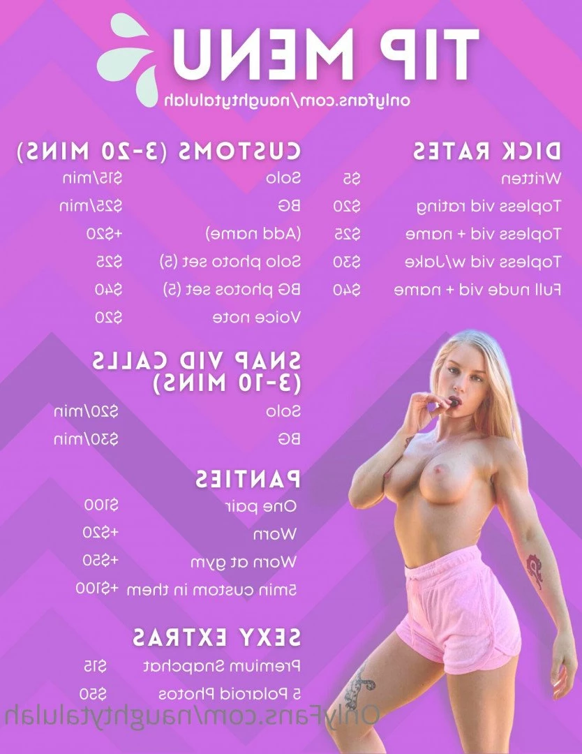 Naughty Talulah  🧝🏻‍♀️ [ naughtytalulah ] Onlyfans leaked photo 5332378 on Hotleaks.tv