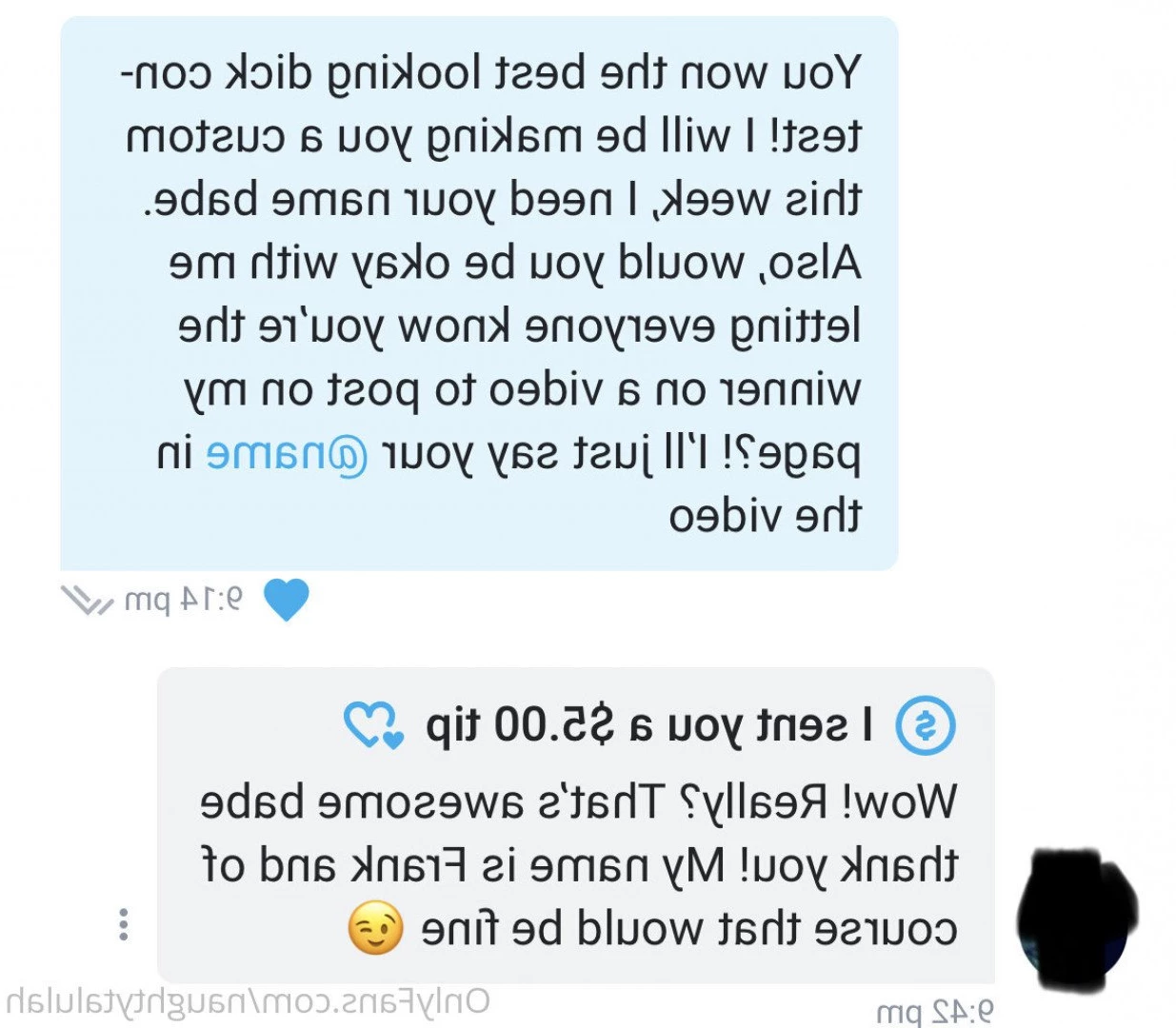 Naughty Talulah  🧝🏻‍♀️ [ naughtytalulah ] Onlyfans leaked photo 5333487 on Hotleaks.tv