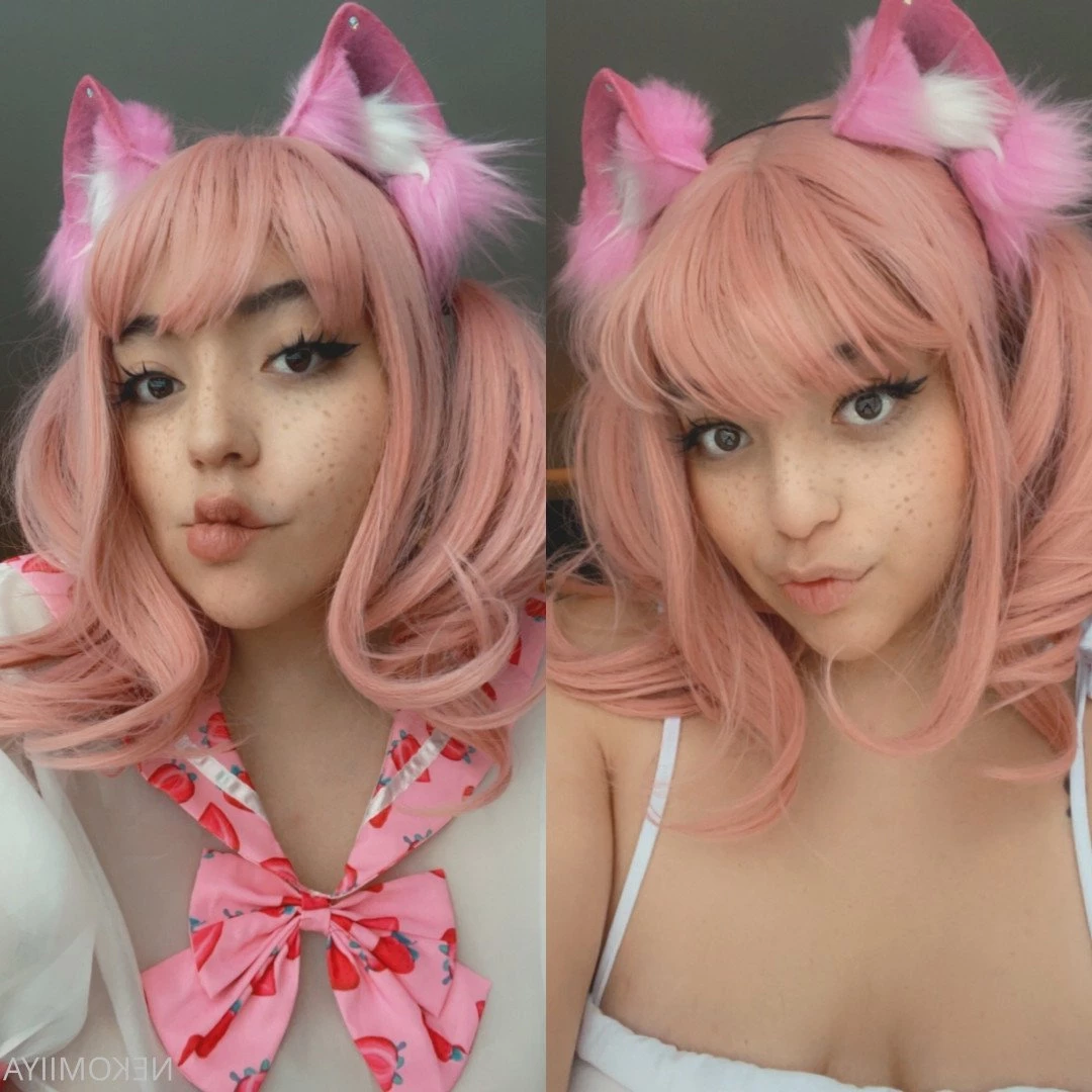 𝙄𝙍𝙇 𝙉𝙖𝙪𝙜𝙝𝙩𝙮 𝙒𝙖𝙞𝙛𝙪 [ nekomiiya ] Onlyfans leaked photo 5333594 on Hotleaks.tv