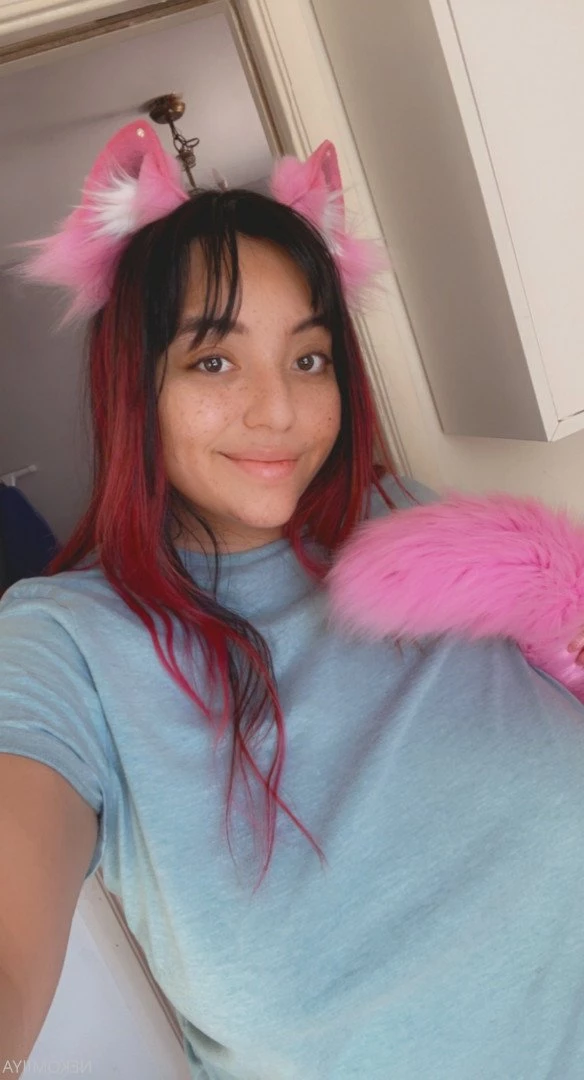 𝙄𝙍𝙇 𝙉𝙖𝙪𝙜𝙝𝙩𝙮 𝙒𝙖𝙞𝙛𝙪 [ nekomiiya ] Onlyfans leaked photo 5333778 on Hotleaks.tv