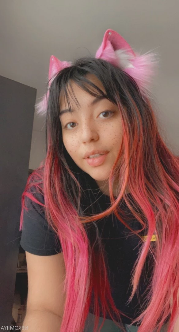 𝙄𝙍𝙇 𝙉𝙖𝙪𝙜𝙝𝙩𝙮 𝙒𝙖𝙞𝙛𝙪 [ nekomiiya ] Onlyfans leaked photo 5334125 on Hotleaks.tv
