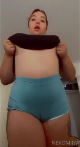 𝙄𝙍𝙇 𝙉𝙖𝙪𝙜𝙝𝙩𝙮 𝙒𝙖𝙞𝙛𝙪 [ nekomiiya ] Onlyfans leaked video 8667006 on Hotleaks.tv