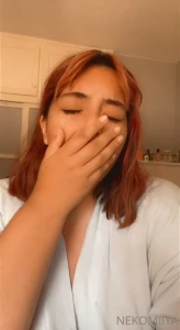 𝙄𝙍𝙇 𝙉𝙖𝙪𝙜𝙝𝙩𝙮 𝙒𝙖𝙞𝙛𝙪 [ nekomiiya ] Onlyfans leaked video 8667021 on Hotleaks.tv