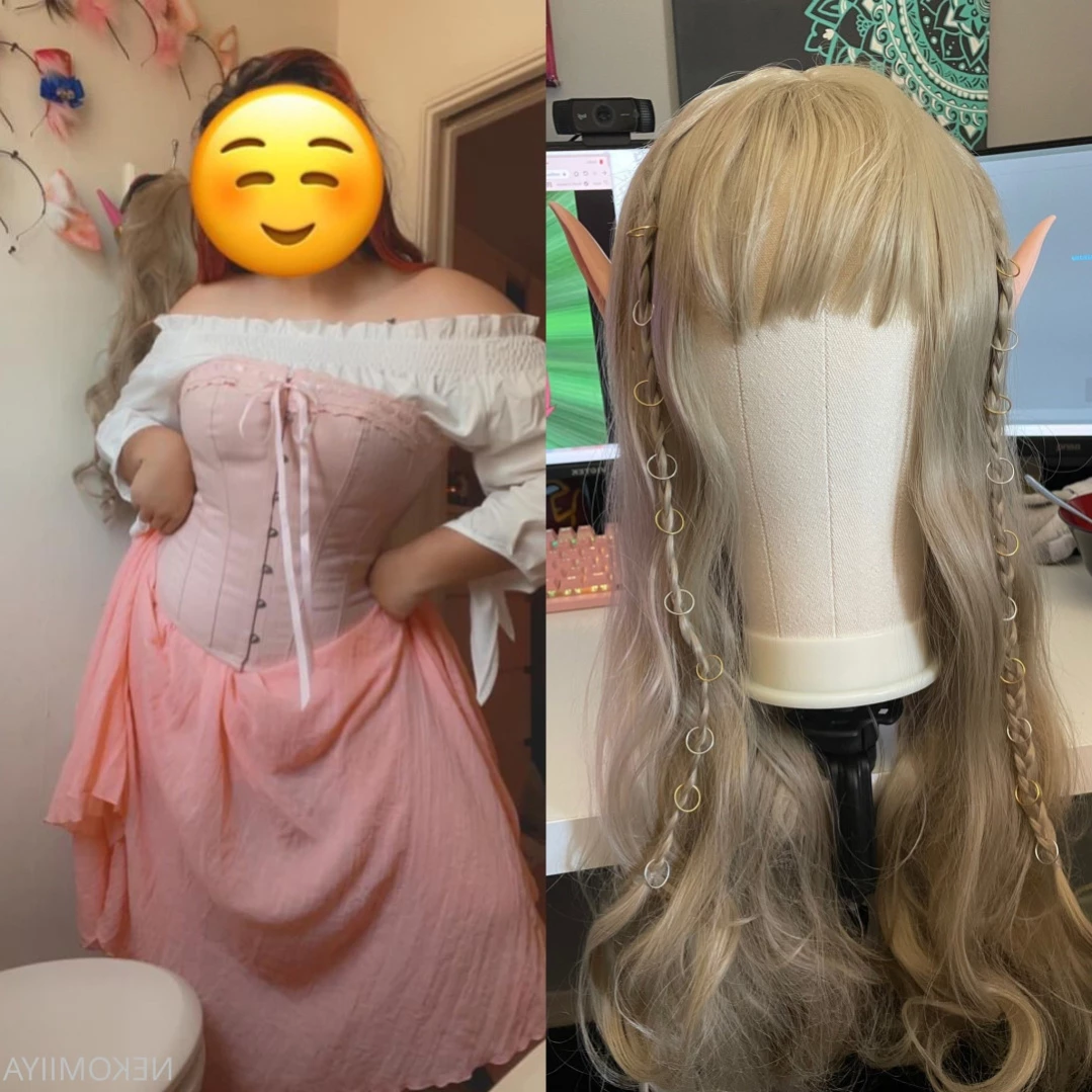 𝙄𝙍𝙇 𝙉𝙖𝙪𝙜𝙝𝙩𝙮 𝙒𝙖𝙞𝙛𝙪 [ nekomiiya ] Onlyfans leaked photo 10923595 on Hotleaks.tv