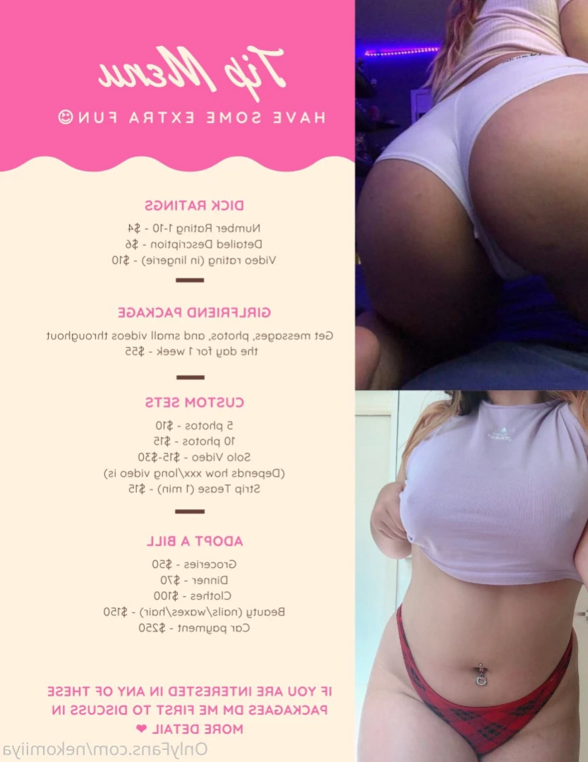 𝙄𝙍𝙇 𝙉𝙖𝙪𝙜𝙝𝙩𝙮 𝙒𝙖𝙞𝙛𝙪 [ nekomiiya ] Onlyfans leaked photo 11092272 on Hotleaks.tv