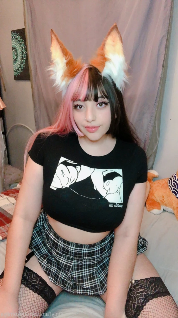 𝙄𝙍𝙇 𝙉𝙖𝙪𝙜𝙝𝙩𝙮 𝙒𝙖𝙞𝙛𝙪 [ nekomiiya ] Onlyfans leaked photo 11092281 on Hotleaks.tv