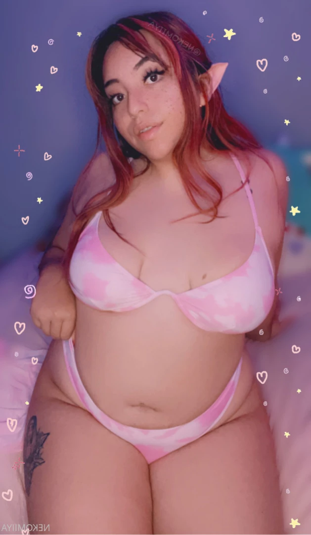 𝙄𝙍𝙇 𝙉𝙖𝙪𝙜𝙝𝙩𝙮 𝙒𝙖𝙞𝙛𝙪 [ nekomiiya ] Onlyfans leaked photo 11092434 on Hotleaks.tv